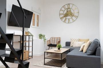 Loft per 4 Persone in Cuatro Caminos, Madrid, Foto 2