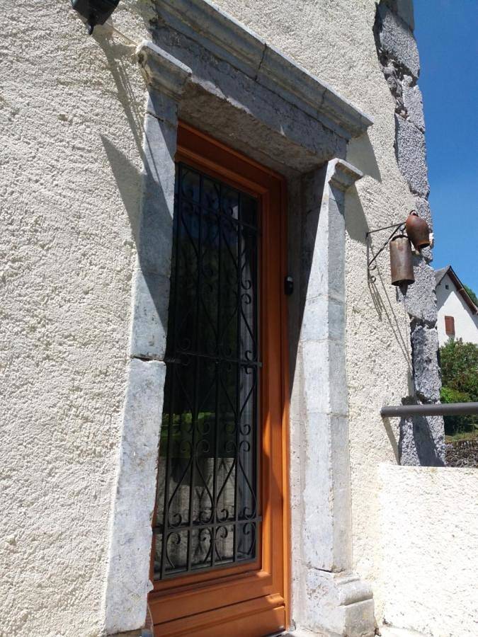 Maison Bergoun in Borce, Béarn