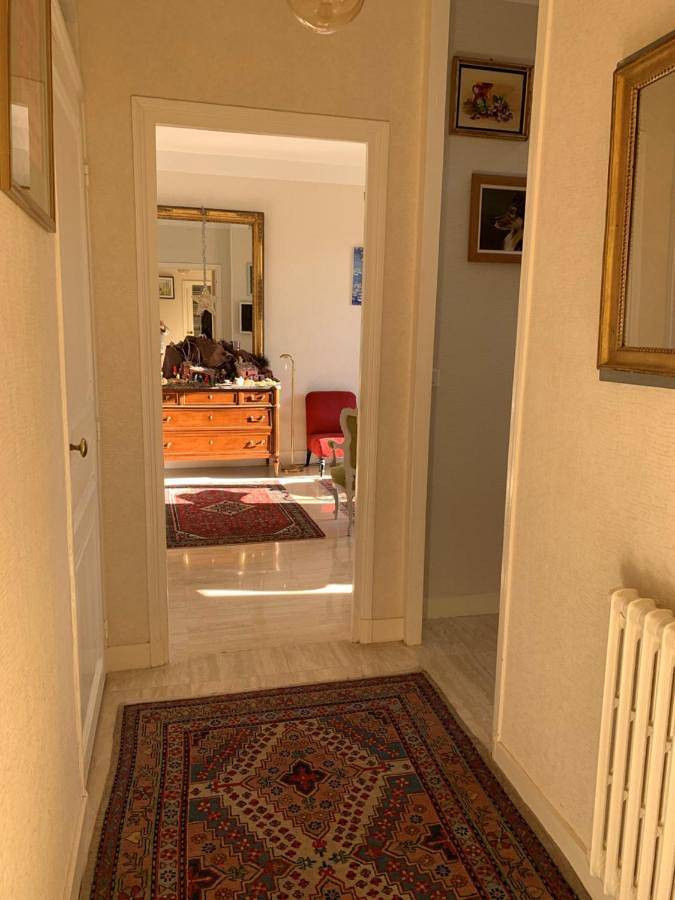 Chambre d’hôte pour 3 personnes, avec jardin et vue à Saint-Malo - 4