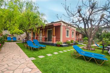 Vakantieappartement voor 4 Personen in Paleokastritsa, Corfu, Afbeelding 3