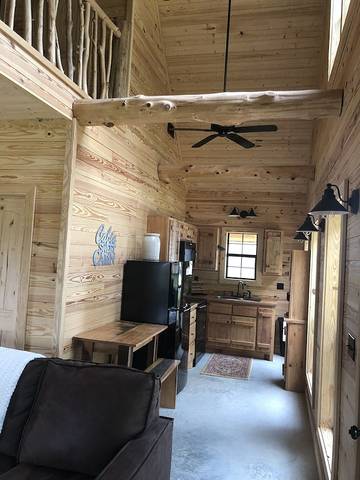 Log Cabin for 6 Guests in Mississippi, USA, Picture 4