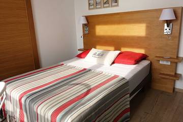 Appartement De Vacances pour 5 Personnes dans Wimereux, Région de Boulogne-sur-Mer, Photo 1