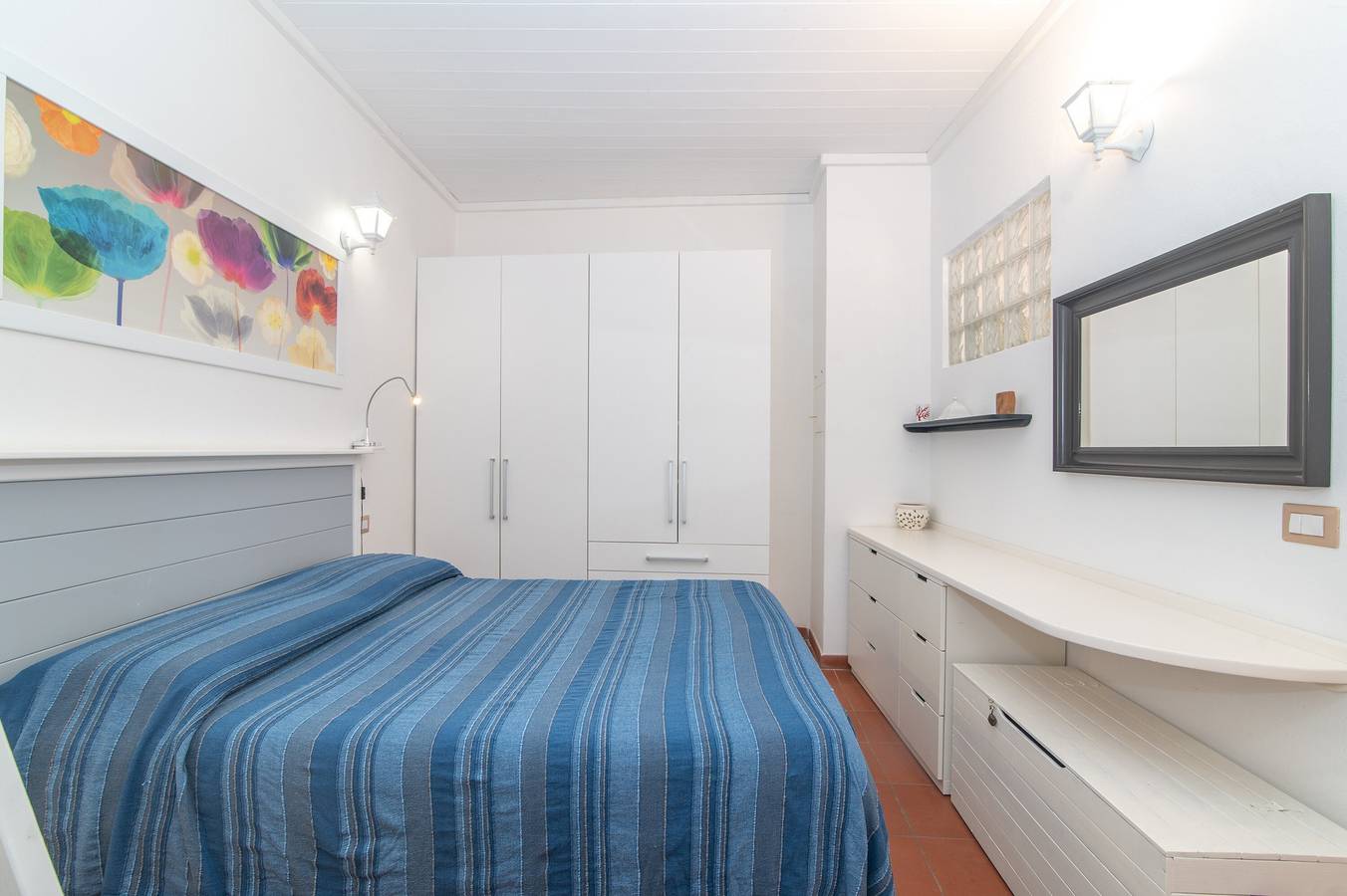 Casa vacacional 'Casetta Di Linda' con terraza privada, Wi-Fi y aire acondicionado in La Marmorata, Santa Teresa Gallura (Municipality)