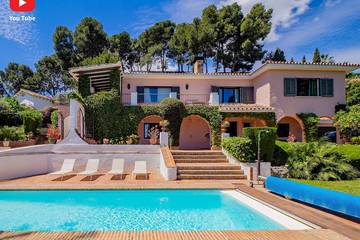 Chalet para 10 Personas en El Pinar Torremolinos, Torremolinos, Foto 4