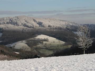 Ferienwohnung für 4 Personen in Lindenfels, Bergstraße, Bild 4