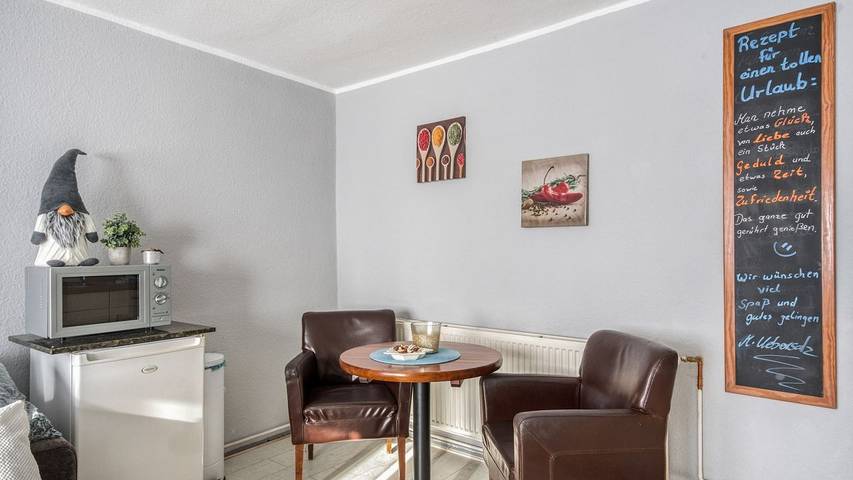 Bungalow für 3 Personen, mit Garten, mit Haustier in Wernigerode - 4