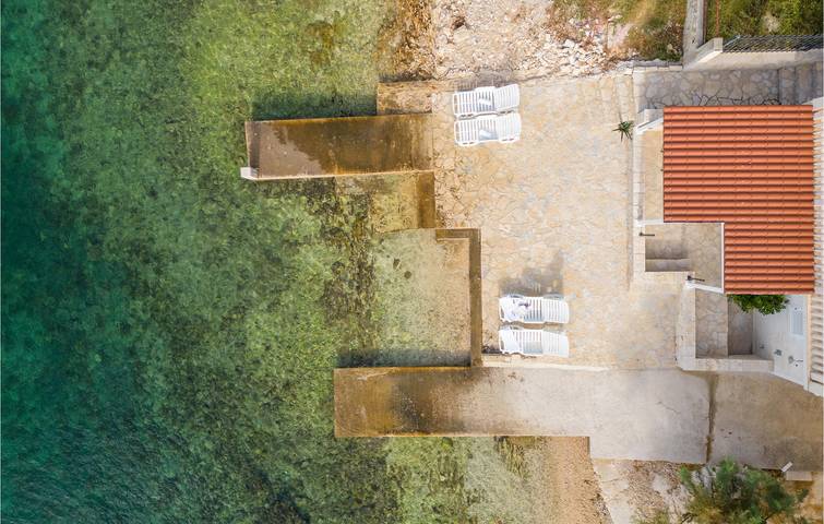 Ferienwohnung für 2 Personen, mit Terrasse in Bibinje - 4