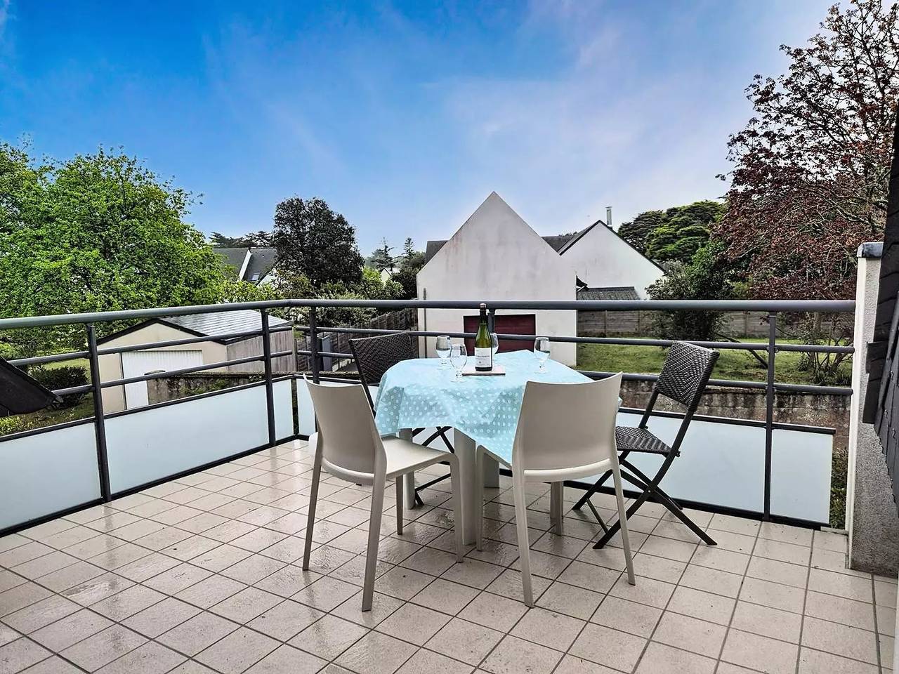 Appartement entier, Carnac - appartement 3 pièces - 4 personnes - 65m² - Wifi in Carnac, Côte des Mégalithes