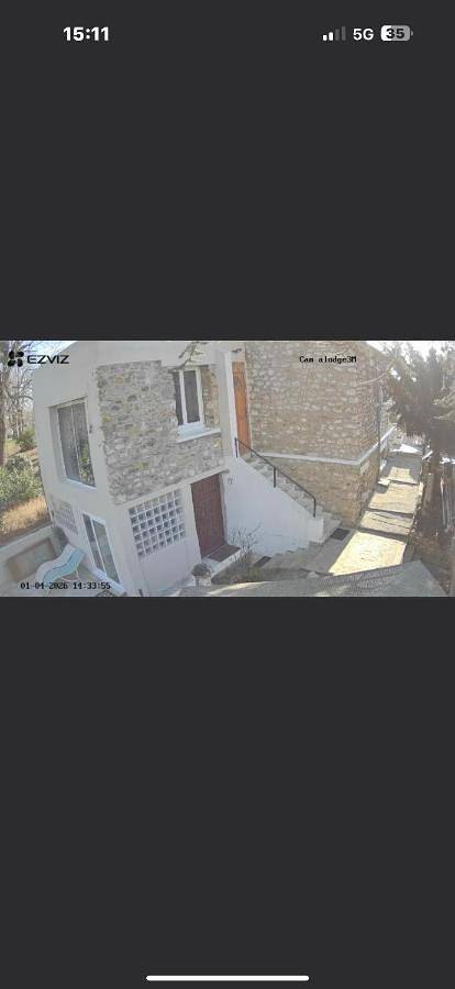 Gîte pour 2 personnes, avec jardin et terrasse à Eaubonne - 2