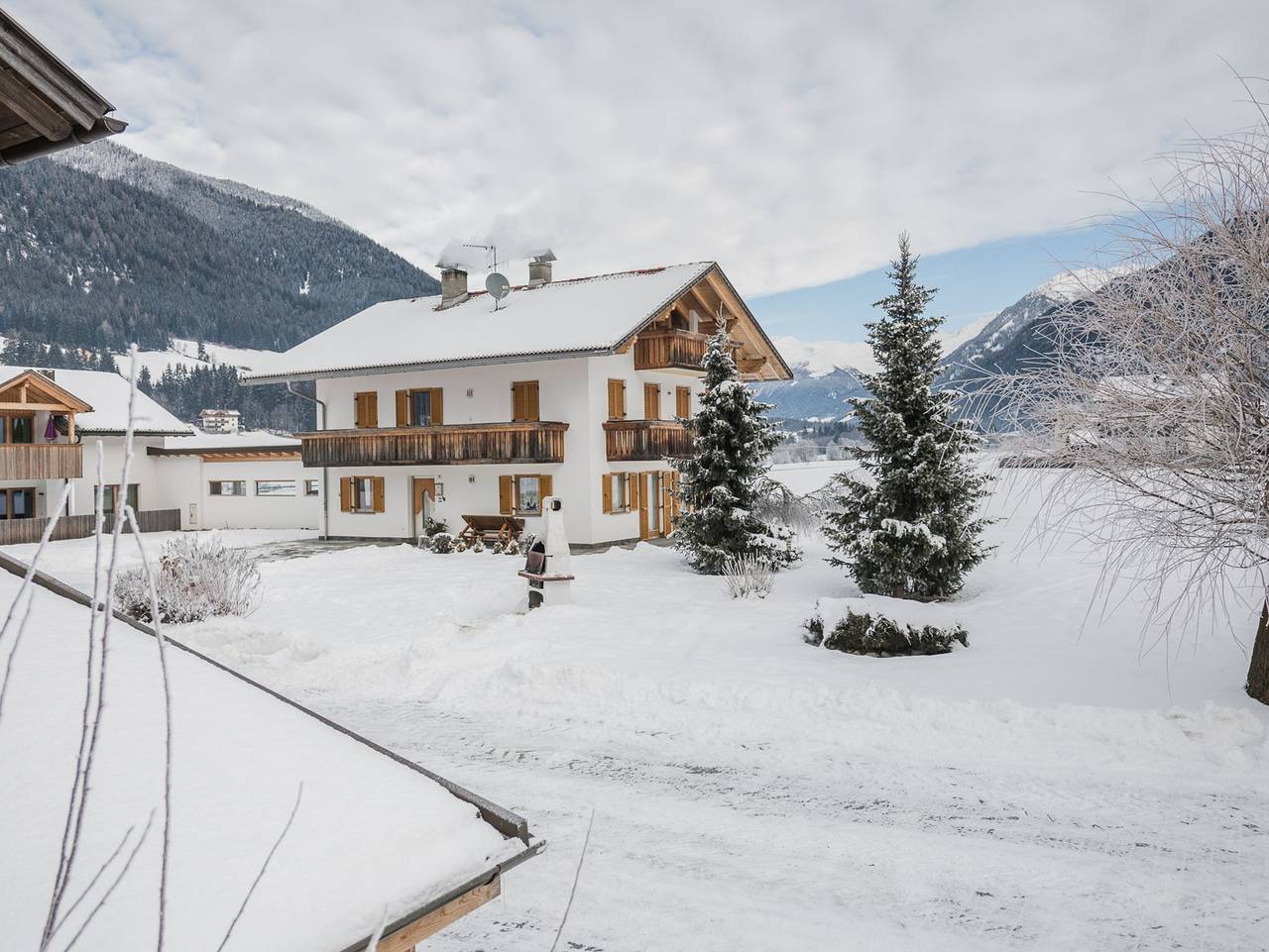 Ganze Ferienwohnung, Pichlerhof - 4 in Gsies, Kronplatz