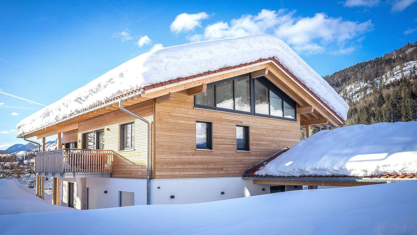 Villa Wanderlust - Villa Wanderlust, Mestermann in Reit im Winkl, Bayerische Alpen