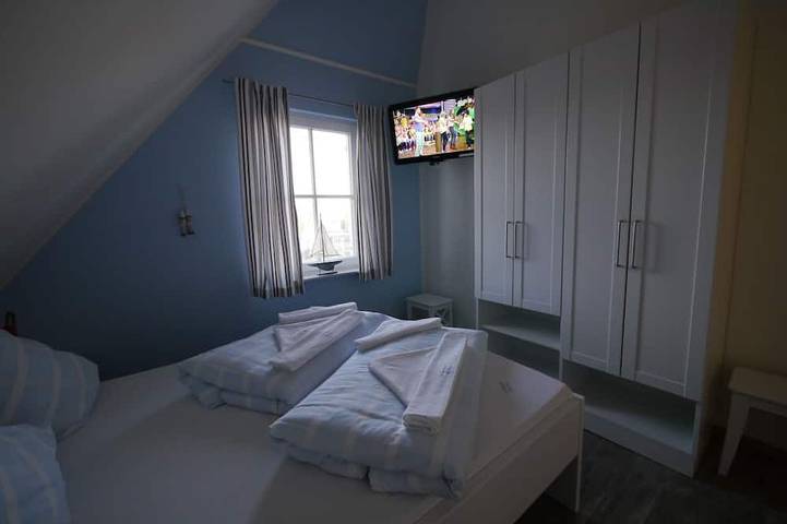 Ferienhaus für 9 Personen, mit Sauna und Garten in Ummanz - 2