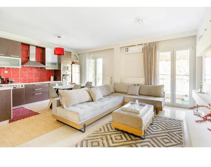 Apartamento de vacaciones para 6 personas, con vistas y terraza - 1