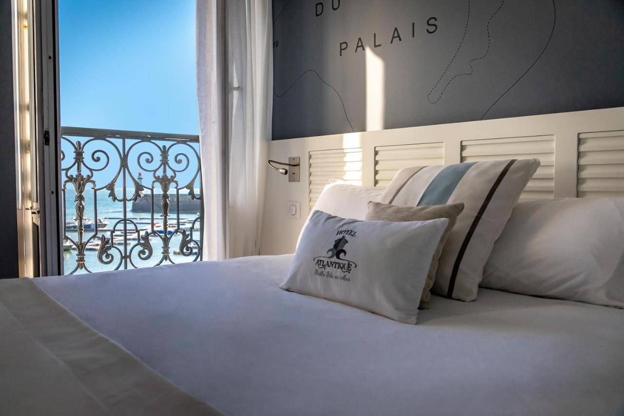 Hotel Atlantique in Le Palais, Côte des Mégalithes