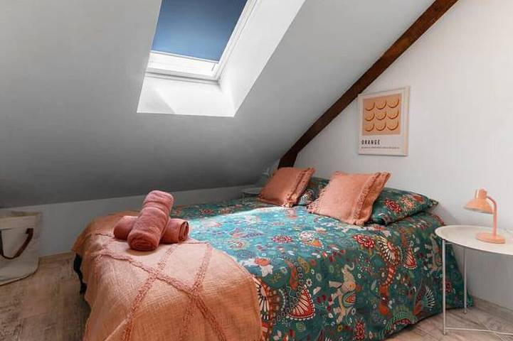 Holiday apartment for 2 people - 1