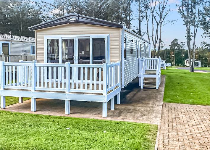 Camping voor 4 personen in Engeland