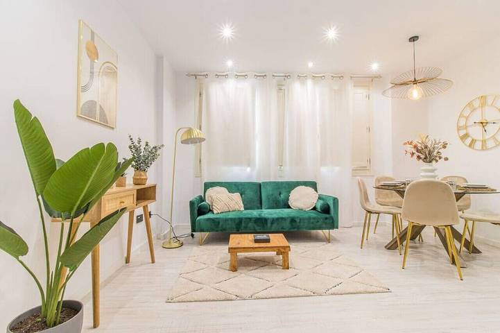 Appartement de vacances pour 5 personnes, animaux acceptés - 1