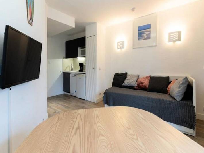 Gîte pour 5 personnes, avec piscine et balcon dans Parc équestre du Touquet Paris-Plage - 4