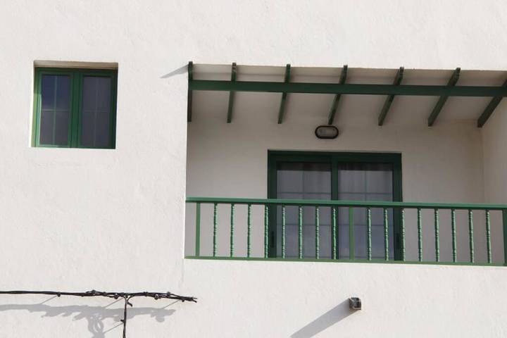 Gîte pour 3 personnes, avec vue et balcon dans Famara - 3