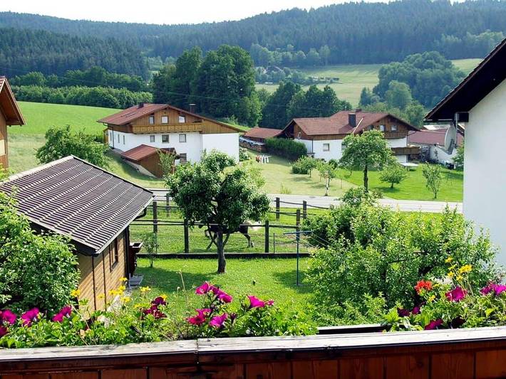 Ganze Wohnung, Fischer Willi - Ferienwohnung 78 qm in Bad Kötzting, Ostbayern