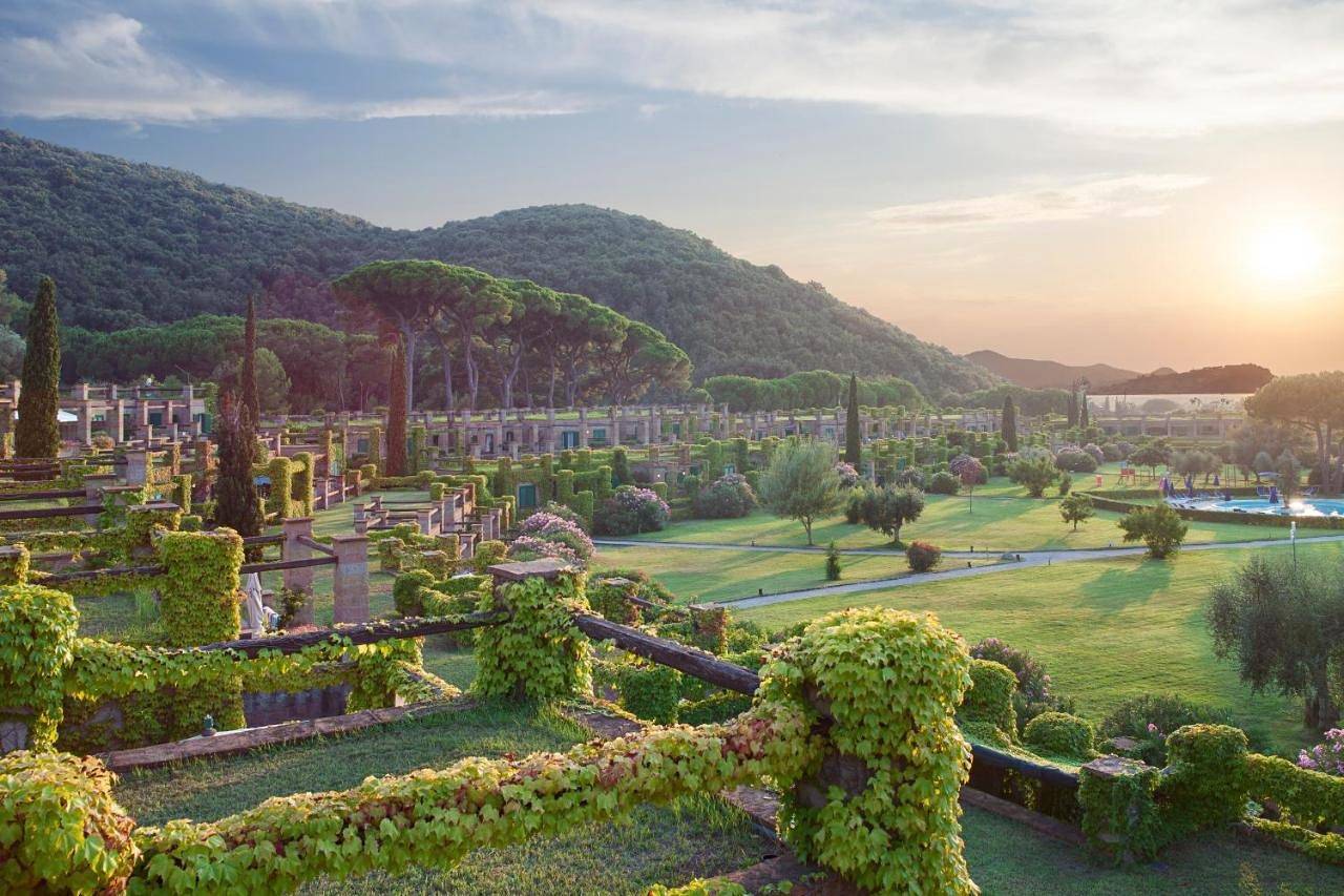 Hotel & Resort Sant'Anna Del Volterraio in Bagnaia, Riotorto