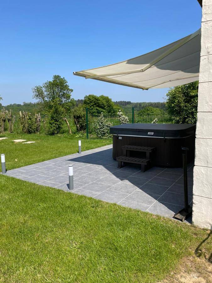 Location de vacances pour 4 personnes, avec vue et jardin dans Neuve-Maison - 4