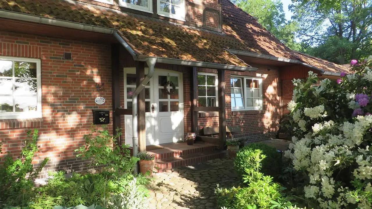 Appartement de vacances entier, Ferienwohnung für 3 Personen (48 m²) in Bispingen in Bispingen, Nordheide