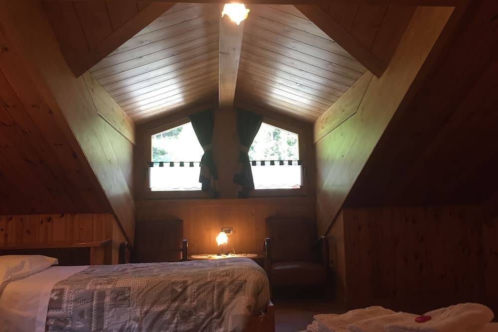 Three-Room Attic Apartment With Two Bathrooms Chalet Bucaneve in Santa Caterina Valfurva, Valfurva