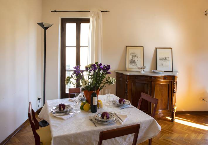 Gîte pour 4 personnes à Lucca - 2