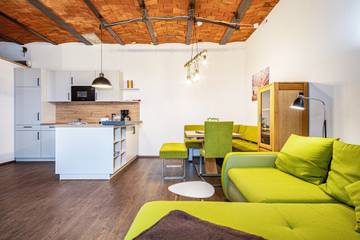 Vacation Apartment for 5 Guests in Argenbühl, Baden Wuerttemberg, Picture 1