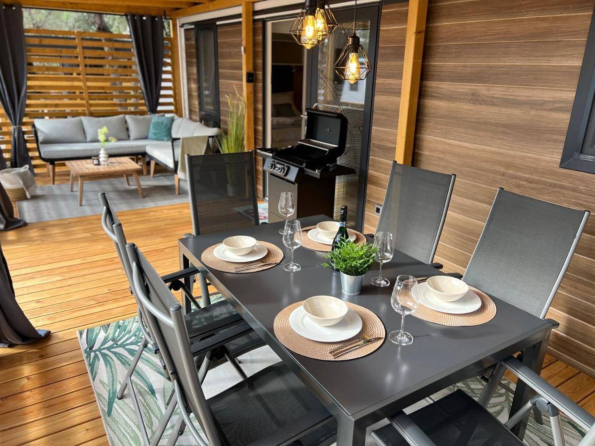Mobile Homes Malu in Biograd na Moru, Zadar