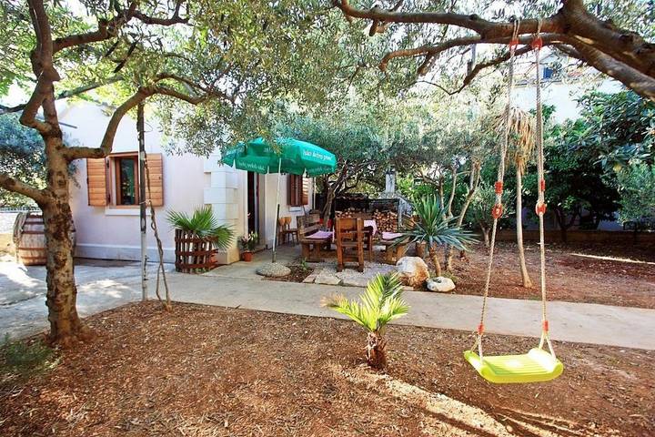 Ferienhaus für 5 Personen, mit Balkon/Terrasse - 1