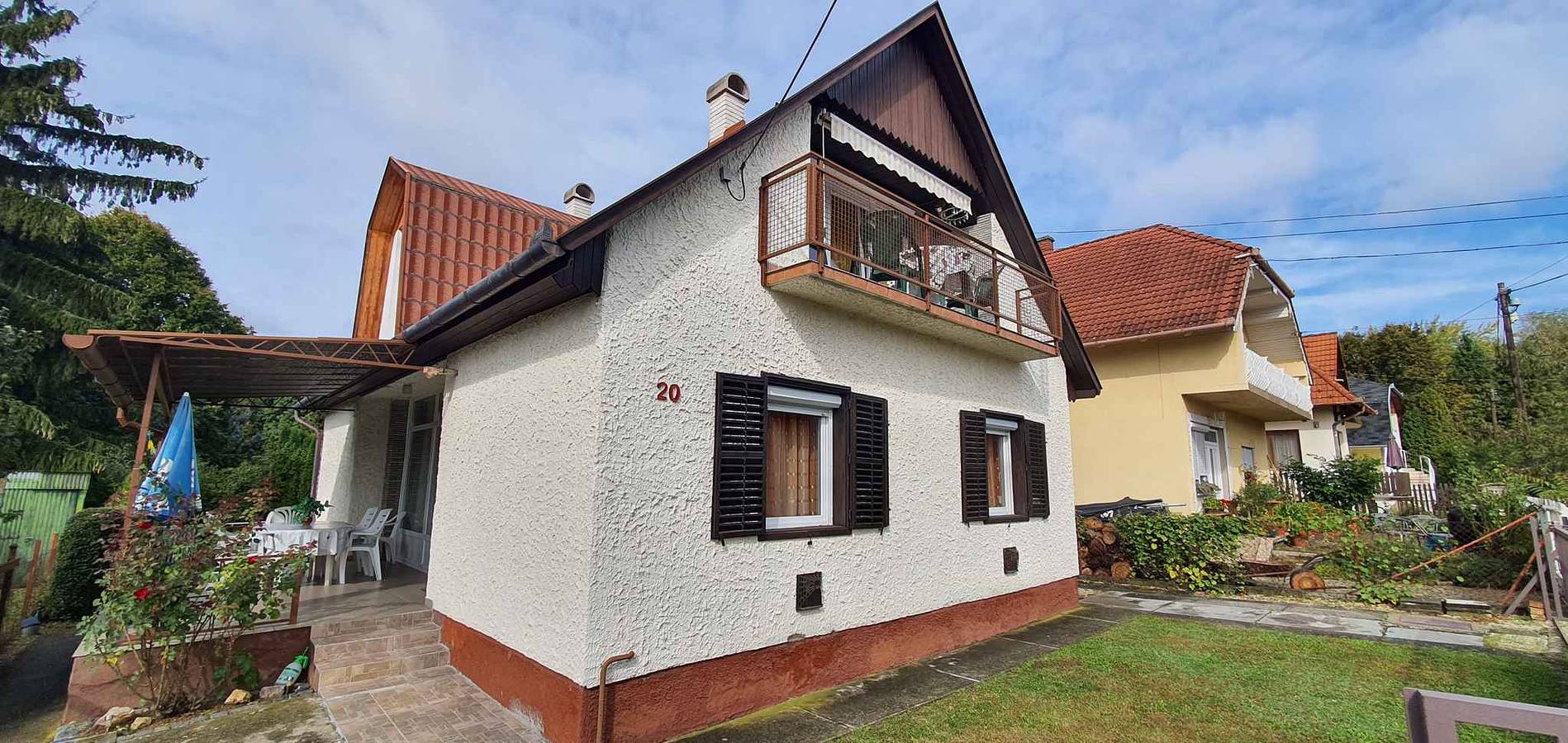 Appartement de vacances entier, Appartement de vacances dans le centre, à seulement 500 mètres de la station thermale  in Zalakaros, Zalakarosi region