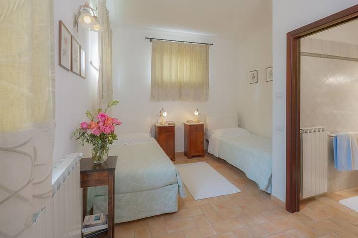 Appartamento intero, Tra arte e natura agriturismo in Umbria Cuore Verde d' Italia in Spello, Perugia e dintorni