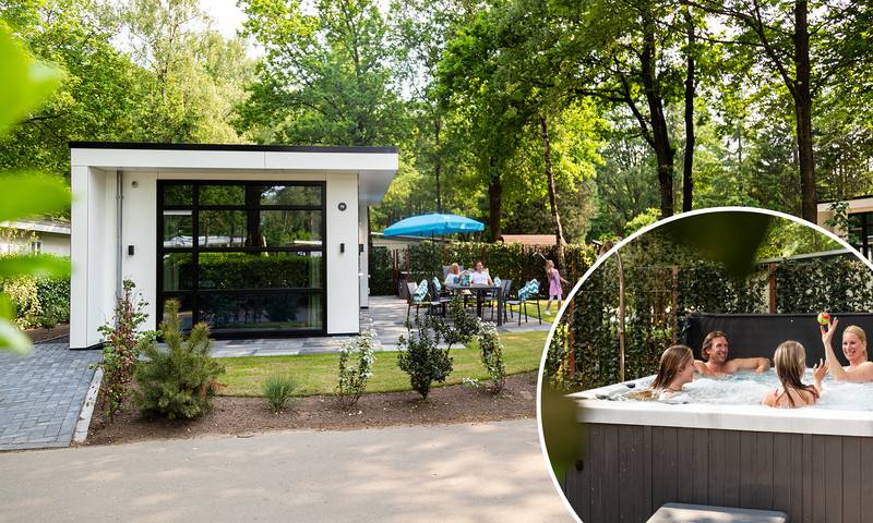 Vakantiehuis voor 4 personen in Ede