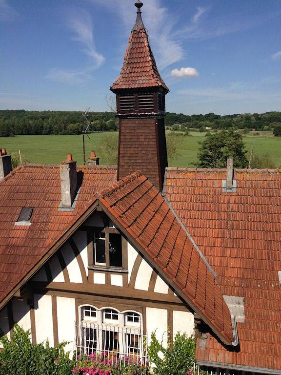 Chambre d’hôte pour 4 personnes, avec jardin en Moselle - 3