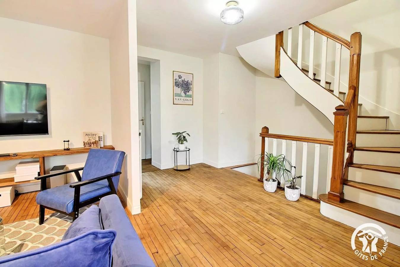 Gite de France 9 personas in Pontivy, Pontivy region