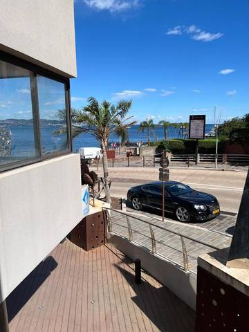 Gîte pour 4 personnes, avec terrasse et vue à Théoule-sur-Mer