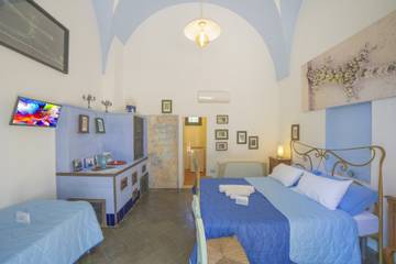 Agriturismo per 6 Persone in San Donato di Lecce, Salento, Foto 1