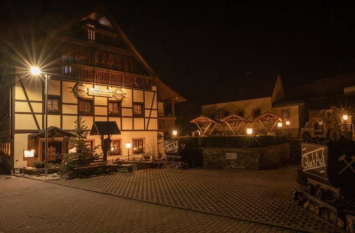 Ferienhaus