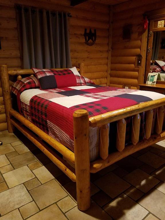 Hocking Hills Luxury Lodge - Schlafmöglichkeiten für maximal 20 Gäste in Hocking County