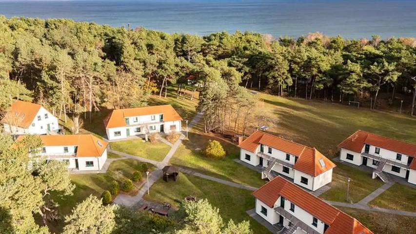 Ferienwohnung für 4 Personen, mit Garten - 1