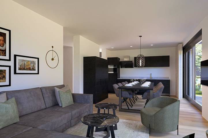 Ferienhaus für 10 Personen, mit Garten in Enkhuizen - 4