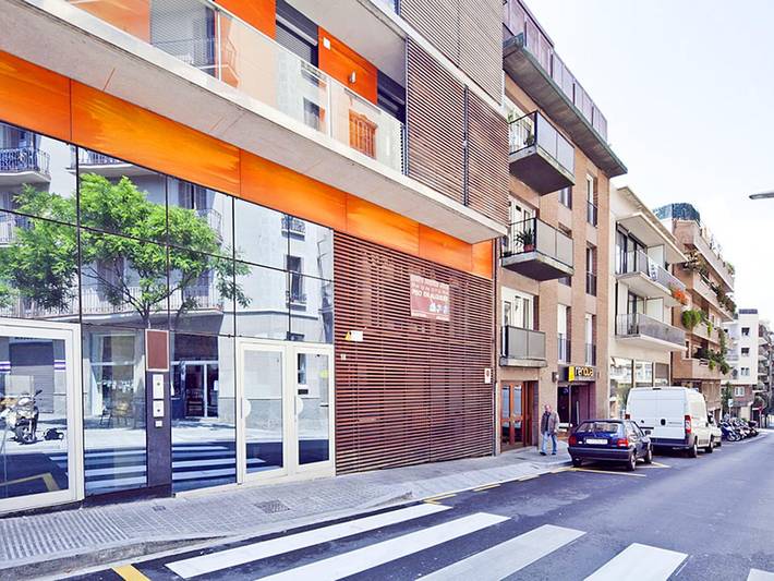Entire holiday apartment, Long term apartment in Barcelona in Barcelona Centre, Barcelona