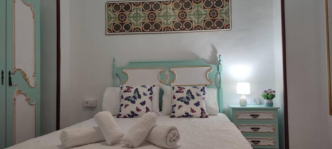 Casa rural para 6 personas, con vistas y balcón en Cazorla - 2