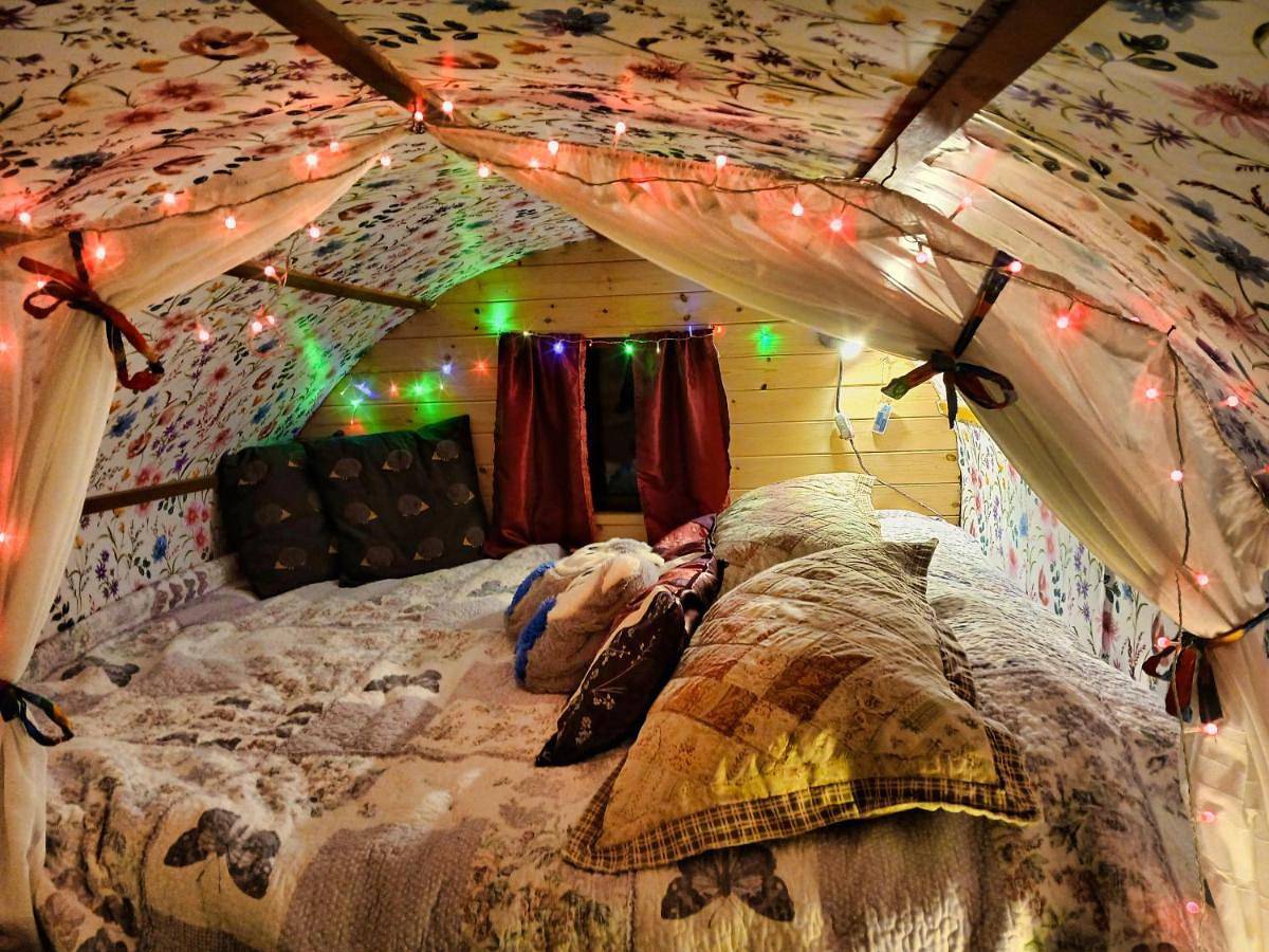 Caravan in Glenties, County Donegal