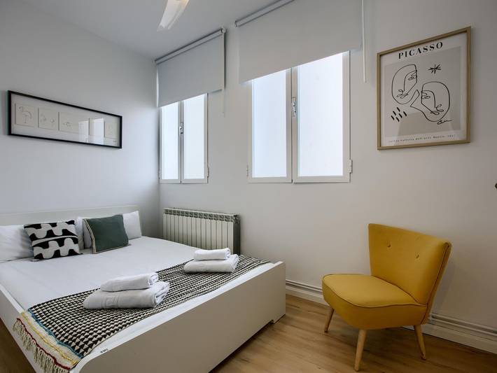 Appartement de vacances pour 6 personnes - 1