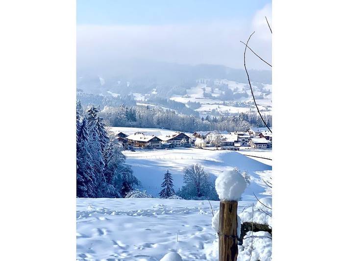 Ferienhaus für 4 Personen, mit Garten und Terrasse in Sonthofen - 2