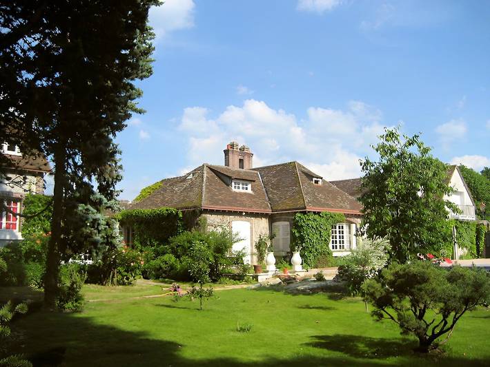 Chambre d’hôte pour 6 personnes, avec piscine et jardin dans Eure-et-Loir - 2