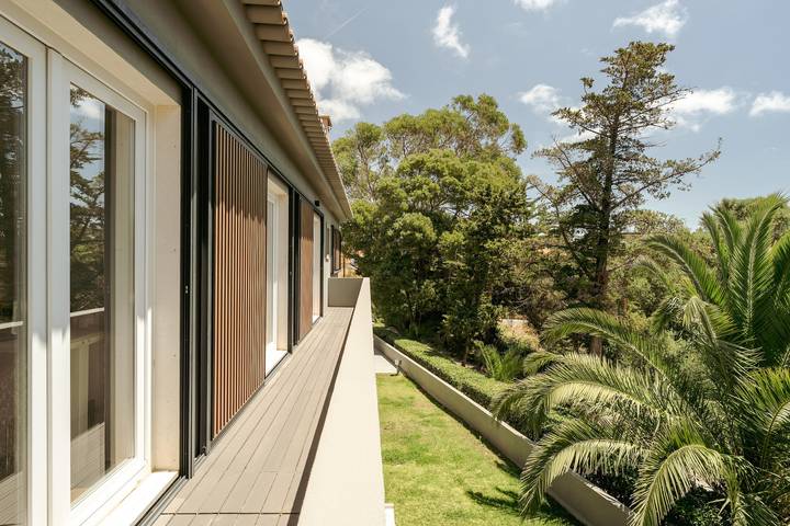 Villa voor 10 personen, met tuin en terras in Costa do Estoril